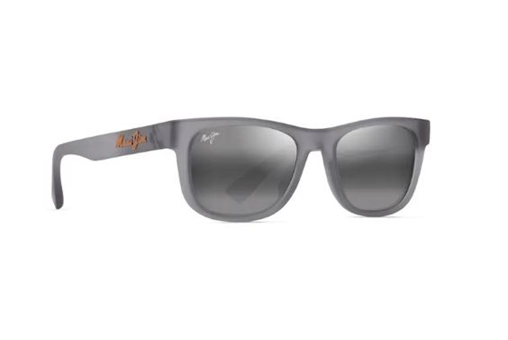 Sonnenbrille  Maui Jim Herr KAULIKEGREY KAULIKE MATTE TRANSP - KAULIKEGREY KAULIKE MATTE TRANSP